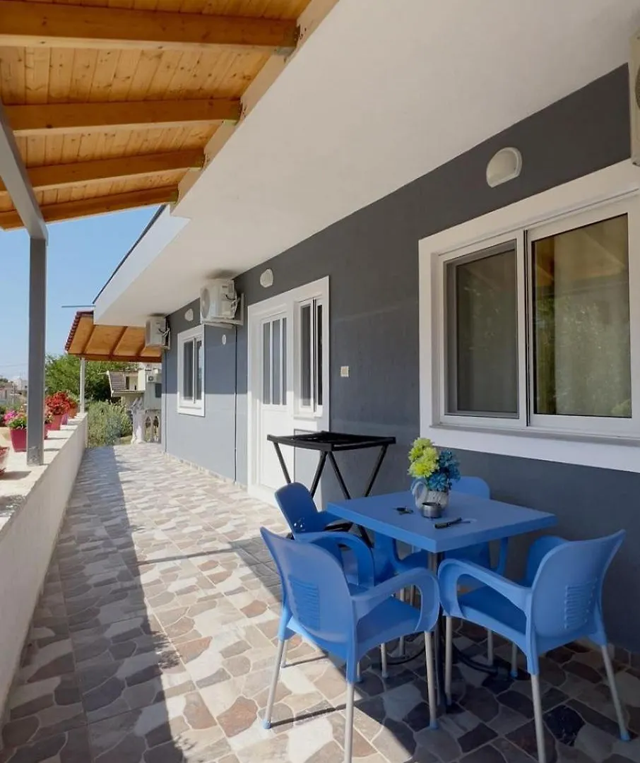 Guest house Vila Erioni Ksamil